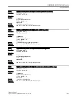 Preview for 501 page of Siemens SINUMERIK 808D Diagnostic Manual