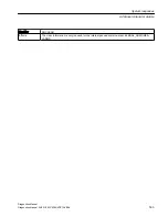 Preview for 533 page of Siemens SINUMERIK 808D Diagnostic Manual