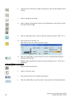 Предварительный просмотр 26 страницы Siemens SINUMERIK 808D Programming And Operating Manual