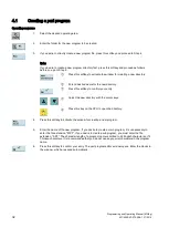 Preview for 32 page of Siemens SINUMERIK 808D Programming And Operating Manual