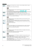 Предварительный просмотр 40 страницы Siemens SINUMERIK 808D Programming And Operating Manual