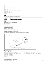 Предварительный просмотр 109 страницы Siemens SINUMERIK 808D Programming And Operating Manual