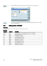 Предварительный просмотр 160 страницы Siemens SINUMERIK 808D Programming And Operating Manual