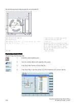 Preview for 196 page of Siemens SINUMERIK 808D Programming And Operating Manual