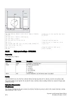 Preview for 210 page of Siemens SINUMERIK 808D Programming And Operating Manual