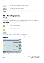 Предварительный просмотр 238 страницы Siemens SINUMERIK 808D Programming And Operating Manual