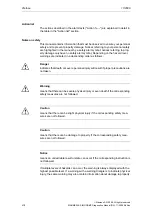 Предварительный просмотр 8 страницы Siemens SINUMERIK 810D Diagnostic Manual