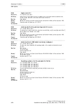 Предварительный просмотр 16 страницы Siemens SINUMERIK 810D Diagnostic Manual