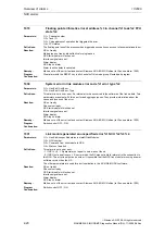 Предварительный просмотр 20 страницы Siemens SINUMERIK 810D Diagnostic Manual