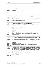 Предварительный просмотр 23 страницы Siemens SINUMERIK 810D Diagnostic Manual