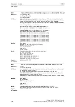 Предварительный просмотр 28 страницы Siemens SINUMERIK 810D Diagnostic Manual