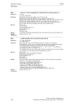 Предварительный просмотр 30 страницы Siemens SINUMERIK 810D Diagnostic Manual