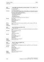 Предварительный просмотр 32 страницы Siemens SINUMERIK 810D Diagnostic Manual