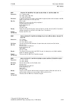 Предварительный просмотр 35 страницы Siemens SINUMERIK 810D Diagnostic Manual