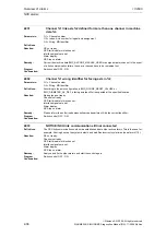 Предварительный просмотр 38 страницы Siemens SINUMERIK 810D Diagnostic Manual