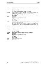 Предварительный просмотр 40 страницы Siemens SINUMERIK 810D Diagnostic Manual