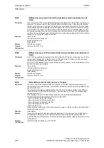 Предварительный просмотр 42 страницы Siemens SINUMERIK 810D Diagnostic Manual