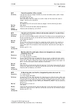 Предварительный просмотр 43 страницы Siemens SINUMERIK 810D Diagnostic Manual