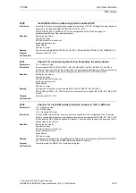 Предварительный просмотр 49 страницы Siemens SINUMERIK 810D Diagnostic Manual