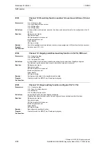 Предварительный просмотр 50 страницы Siemens SINUMERIK 810D Diagnostic Manual