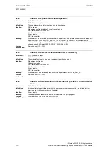 Предварительный просмотр 52 страницы Siemens SINUMERIK 810D Diagnostic Manual