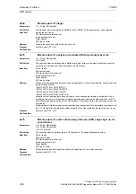 Предварительный просмотр 54 страницы Siemens SINUMERIK 810D Diagnostic Manual