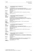 Предварительный просмотр 63 страницы Siemens SINUMERIK 810D Diagnostic Manual