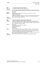 Предварительный просмотр 65 страницы Siemens SINUMERIK 810D Diagnostic Manual