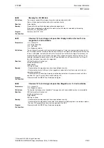 Предварительный просмотр 69 страницы Siemens SINUMERIK 810D Diagnostic Manual