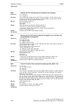 Предварительный просмотр 72 страницы Siemens SINUMERIK 810D Diagnostic Manual