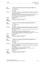 Предварительный просмотр 73 страницы Siemens SINUMERIK 810D Diagnostic Manual