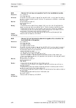 Предварительный просмотр 76 страницы Siemens SINUMERIK 810D Diagnostic Manual