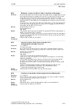 Предварительный просмотр 77 страницы Siemens SINUMERIK 810D Diagnostic Manual