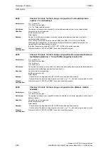 Предварительный просмотр 80 страницы Siemens SINUMERIK 810D Diagnostic Manual