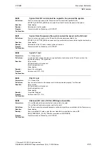 Предварительный просмотр 85 страницы Siemens SINUMERIK 810D Diagnostic Manual