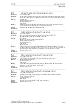 Предварительный просмотр 89 страницы Siemens SINUMERIK 810D Diagnostic Manual