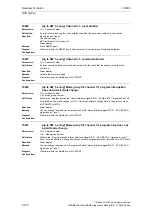 Предварительный просмотр 100 страницы Siemens SINUMERIK 810D Diagnostic Manual