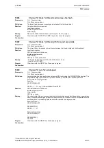 Предварительный просмотр 107 страницы Siemens SINUMERIK 810D Diagnostic Manual