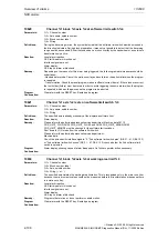 Предварительный просмотр 108 страницы Siemens SINUMERIK 810D Diagnostic Manual