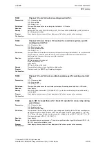 Предварительный просмотр 109 страницы Siemens SINUMERIK 810D Diagnostic Manual