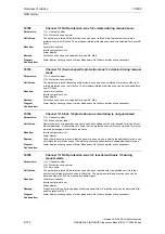 Предварительный просмотр 114 страницы Siemens SINUMERIK 810D Diagnostic Manual