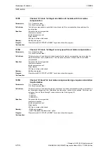 Предварительный просмотр 136 страницы Siemens SINUMERIK 810D Diagnostic Manual