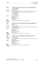 Предварительный просмотр 137 страницы Siemens SINUMERIK 810D Diagnostic Manual