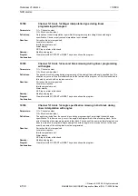 Предварительный просмотр 138 страницы Siemens SINUMERIK 810D Diagnostic Manual