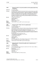 Предварительный просмотр 139 страницы Siemens SINUMERIK 810D Diagnostic Manual