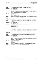 Предварительный просмотр 143 страницы Siemens SINUMERIK 810D Diagnostic Manual