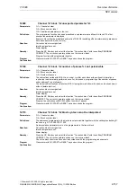 Предварительный просмотр 157 страницы Siemens SINUMERIK 810D Diagnostic Manual