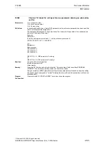 Предварительный просмотр 165 страницы Siemens SINUMERIK 810D Diagnostic Manual