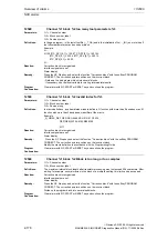 Предварительный просмотр 176 страницы Siemens SINUMERIK 810D Diagnostic Manual