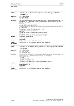 Предварительный просмотр 184 страницы Siemens SINUMERIK 810D Diagnostic Manual